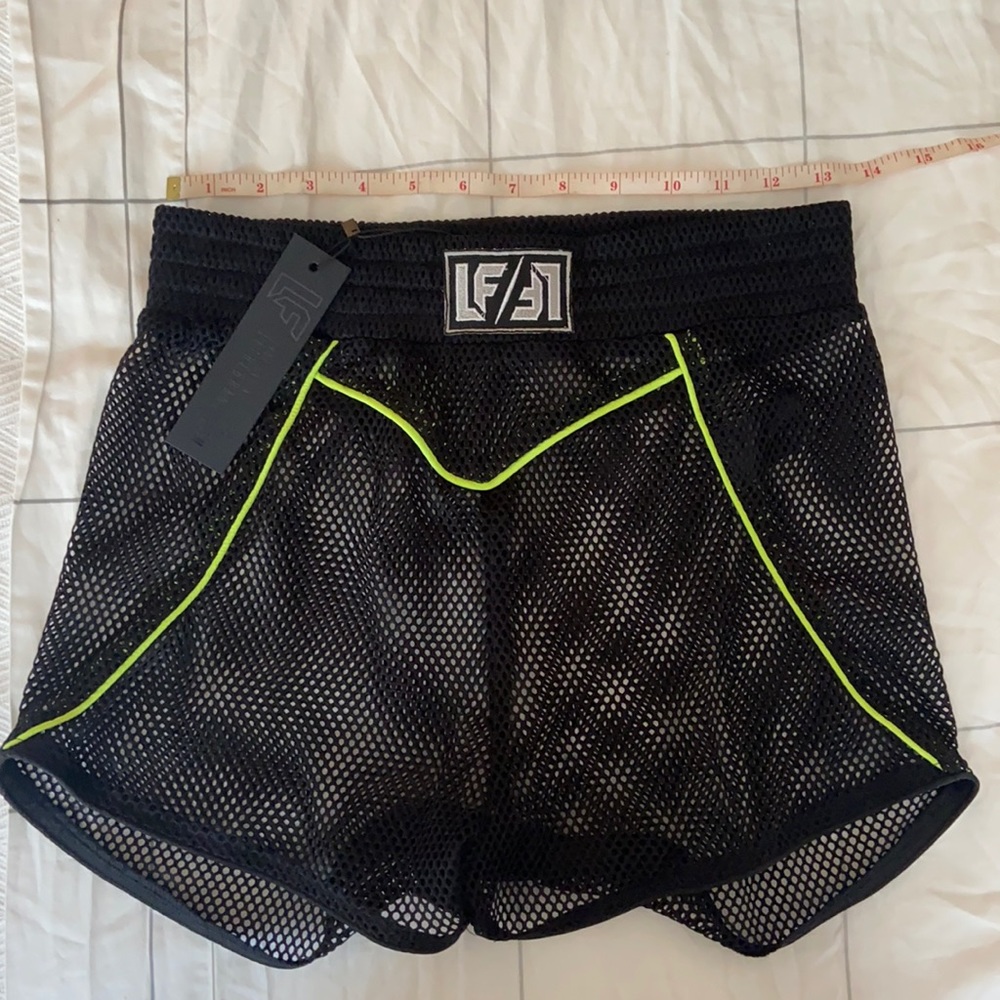 LF the brand jersey shorts